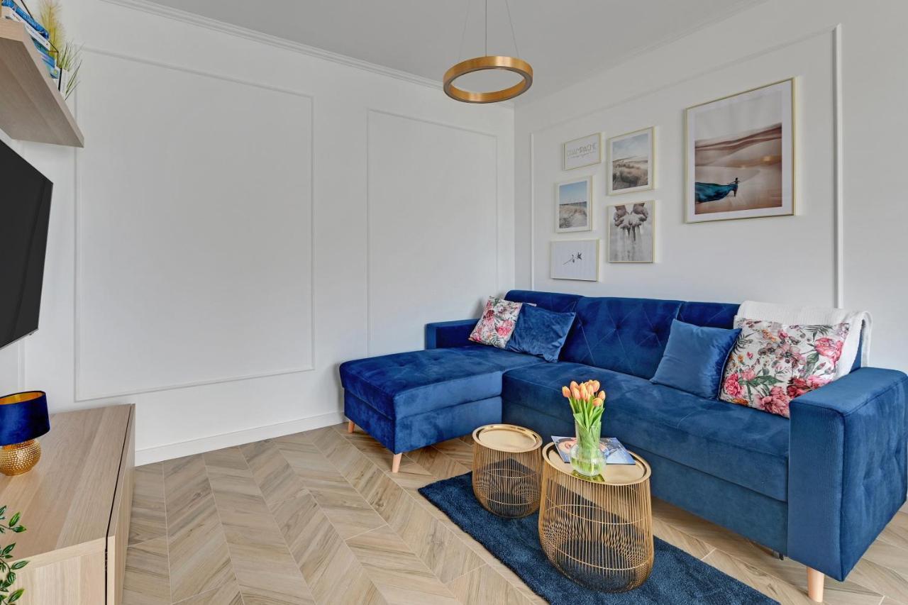 Triapart Apartment Angielska Grobla Delux Gdansk Luaran gambar