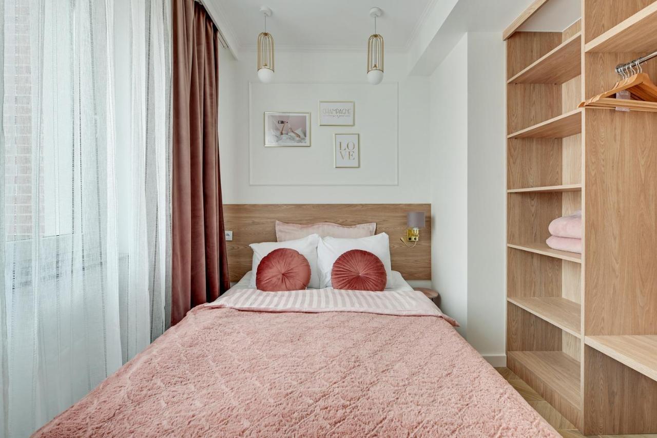 Triapart Apartment Angielska Grobla Delux Gdansk Luaran gambar