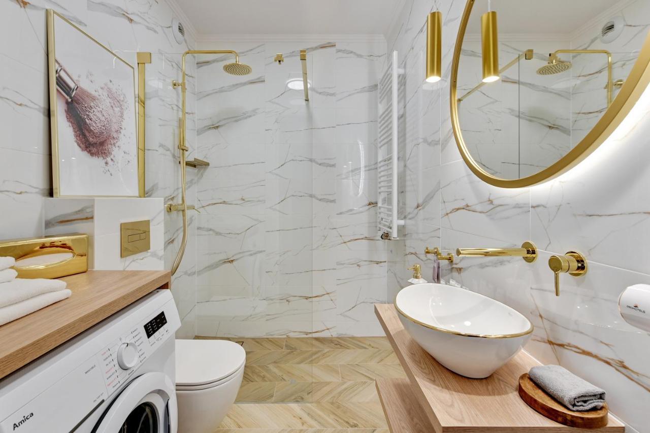 Triapart Apartment Angielska Grobla Delux Gdansk Luaran gambar