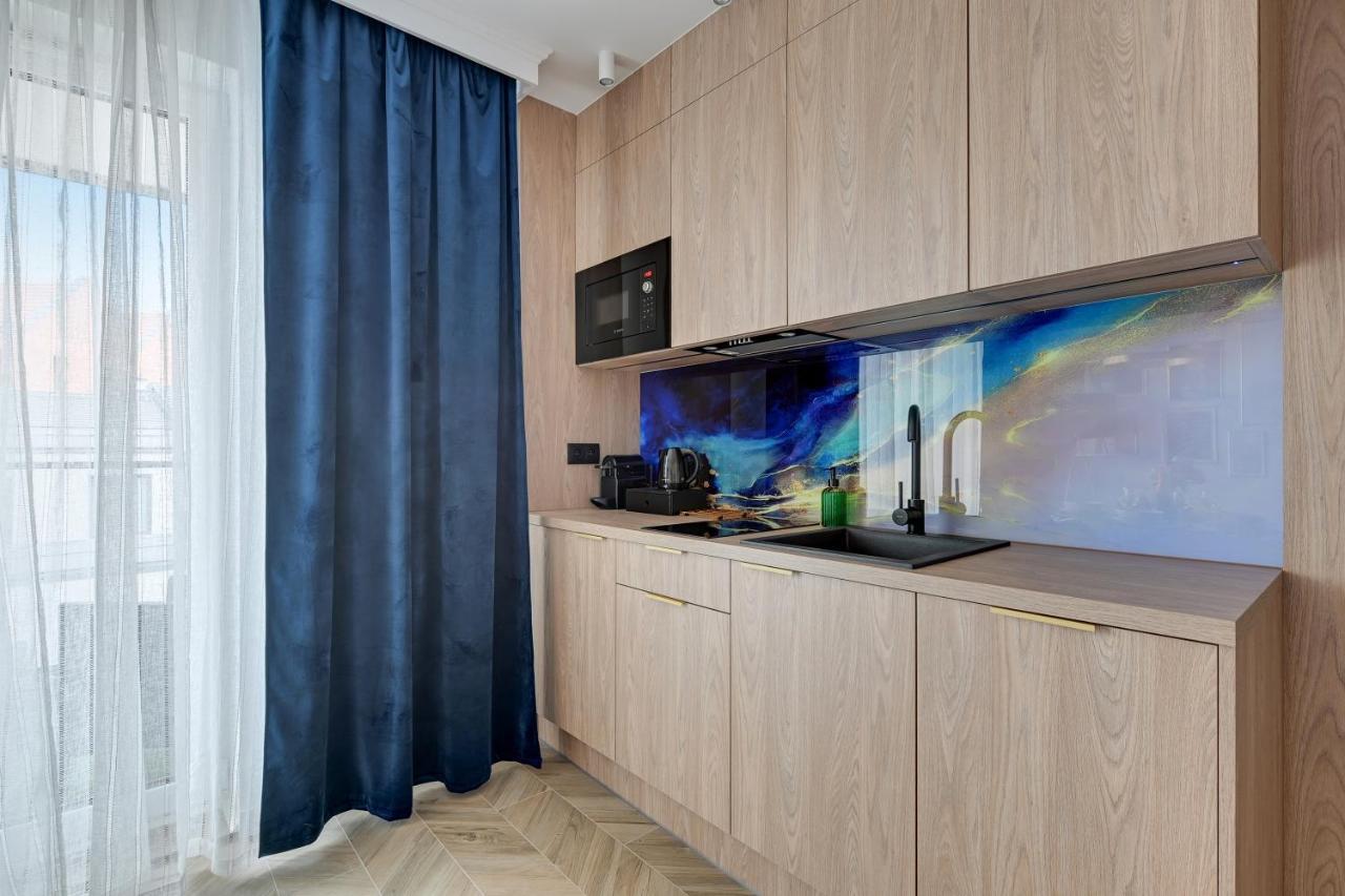 Triapart Apartment Angielska Grobla Delux Gdansk Luaran gambar